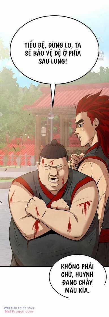 Tay Súng Chinh Phục Võ Lâm Chapter 6 trang 28