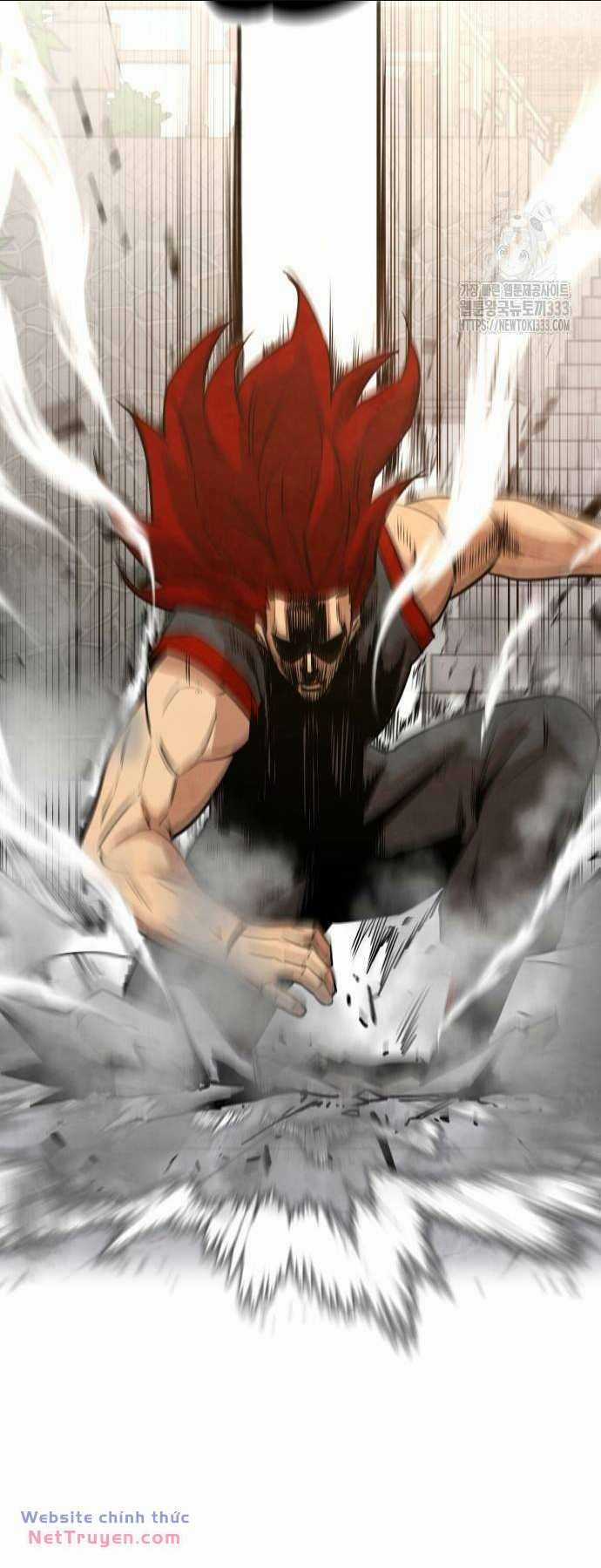 Tay Súng Chinh Phục Võ Lâm Chapter 6 trang 6