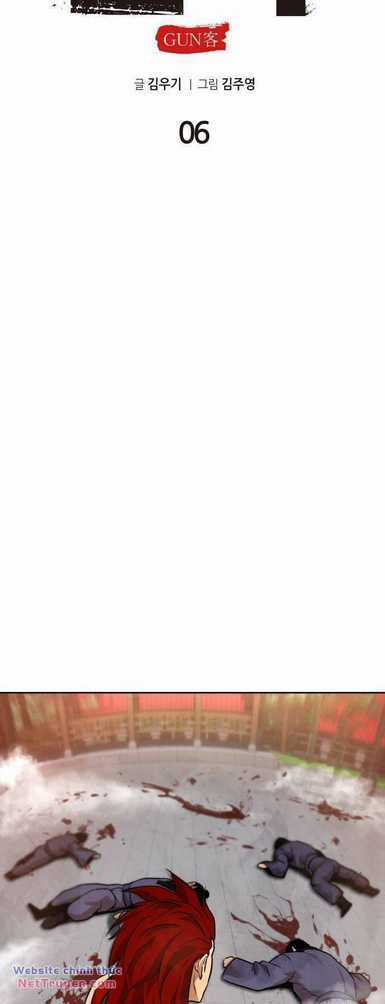 Tay Súng Chinh Phục Võ Lâm Chapter 6 trang 62