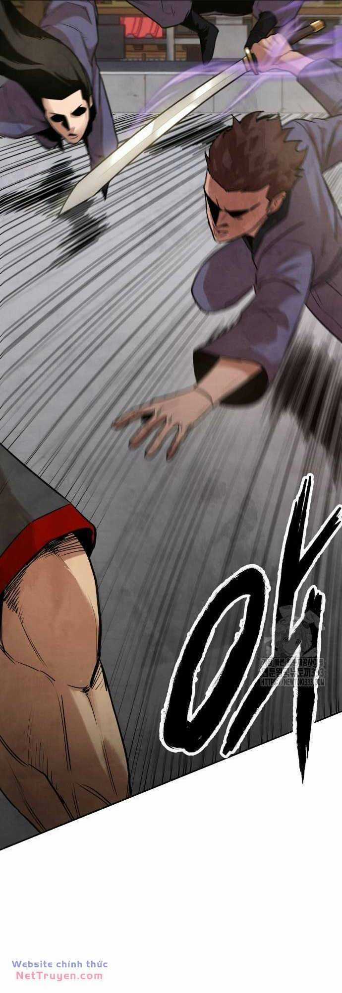 Tay Súng Chinh Phục Võ Lâm Chapter 6 trang 9