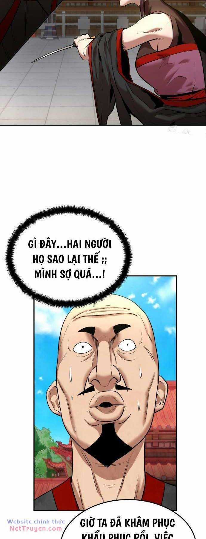 Tay Súng Chinh Phục Võ Lâm Chapter 7 trang 14