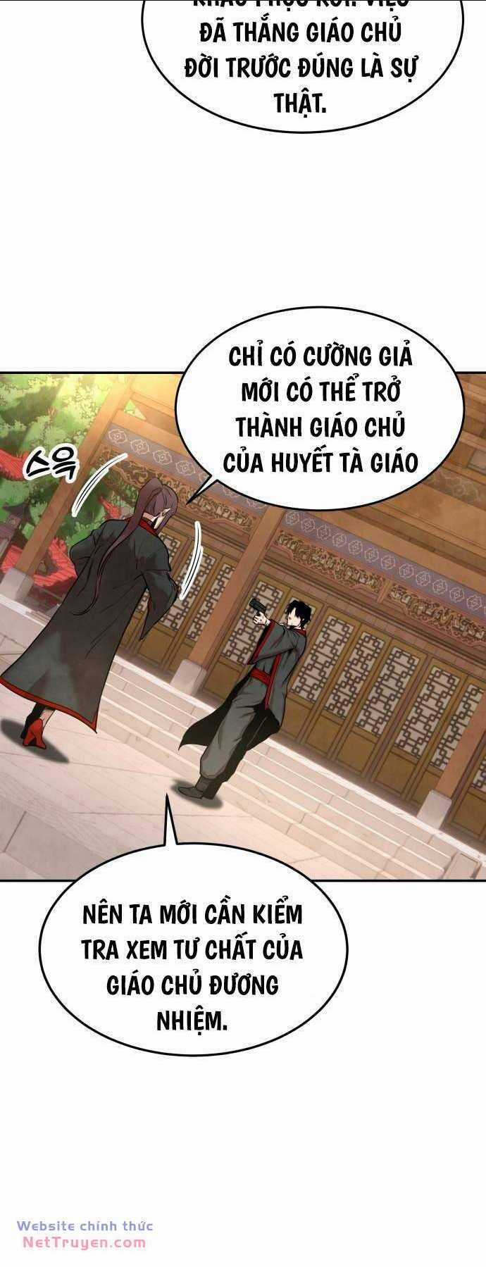 Tay Súng Chinh Phục Võ Lâm Chapter 7 trang 15