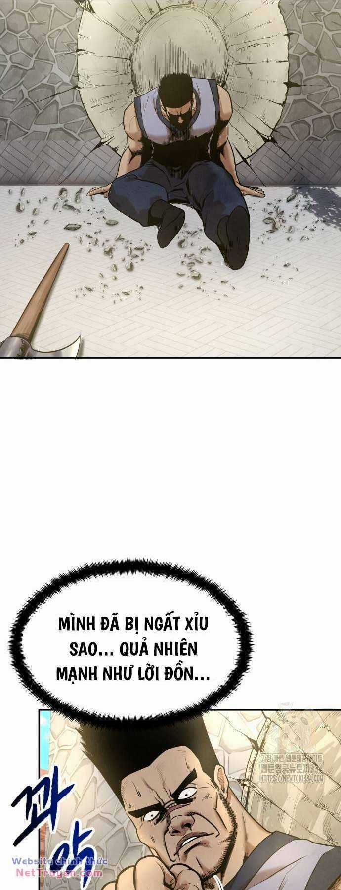Tay Súng Chinh Phục Võ Lâm Chapter 7 trang 18