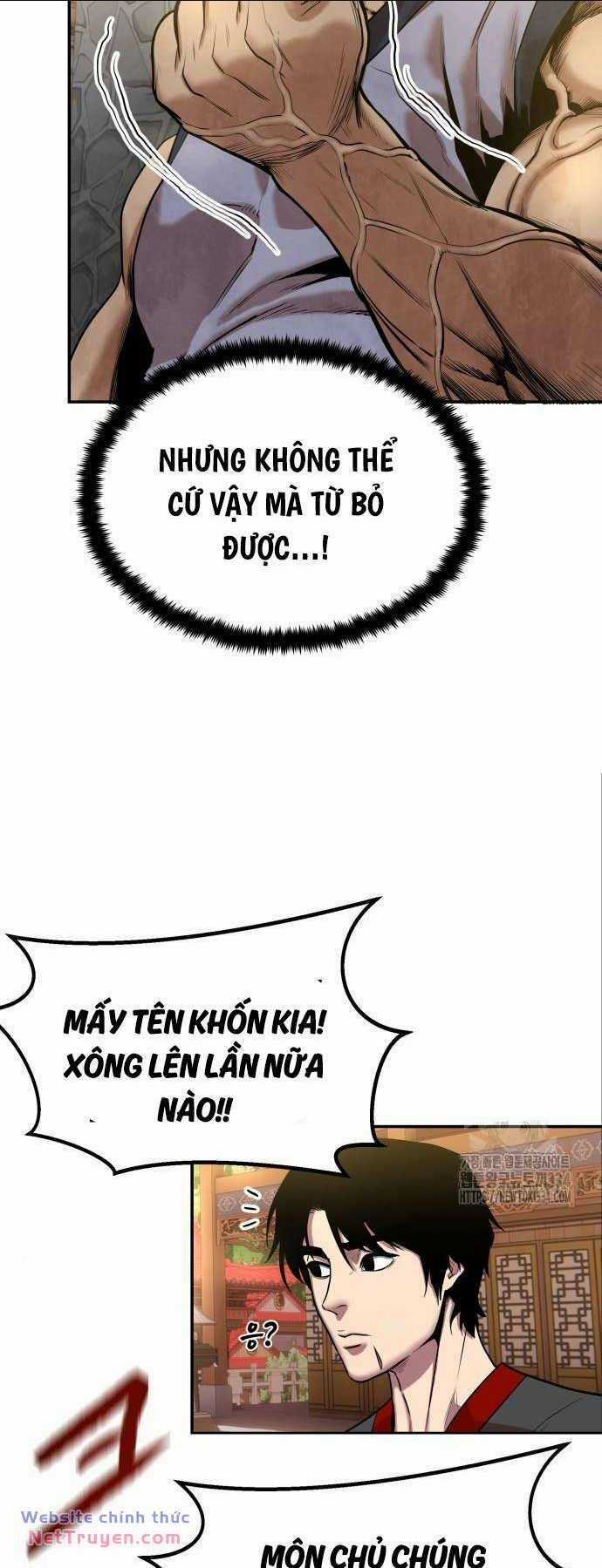 Tay Súng Chinh Phục Võ Lâm Chapter 7 trang 19