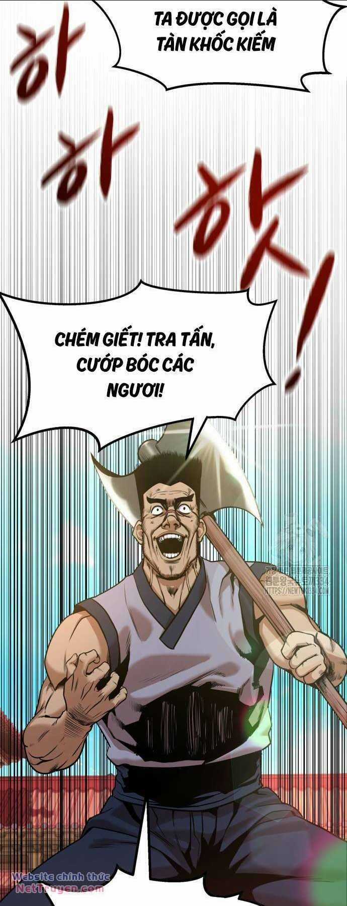 Tay Súng Chinh Phục Võ Lâm Chapter 7 trang 20