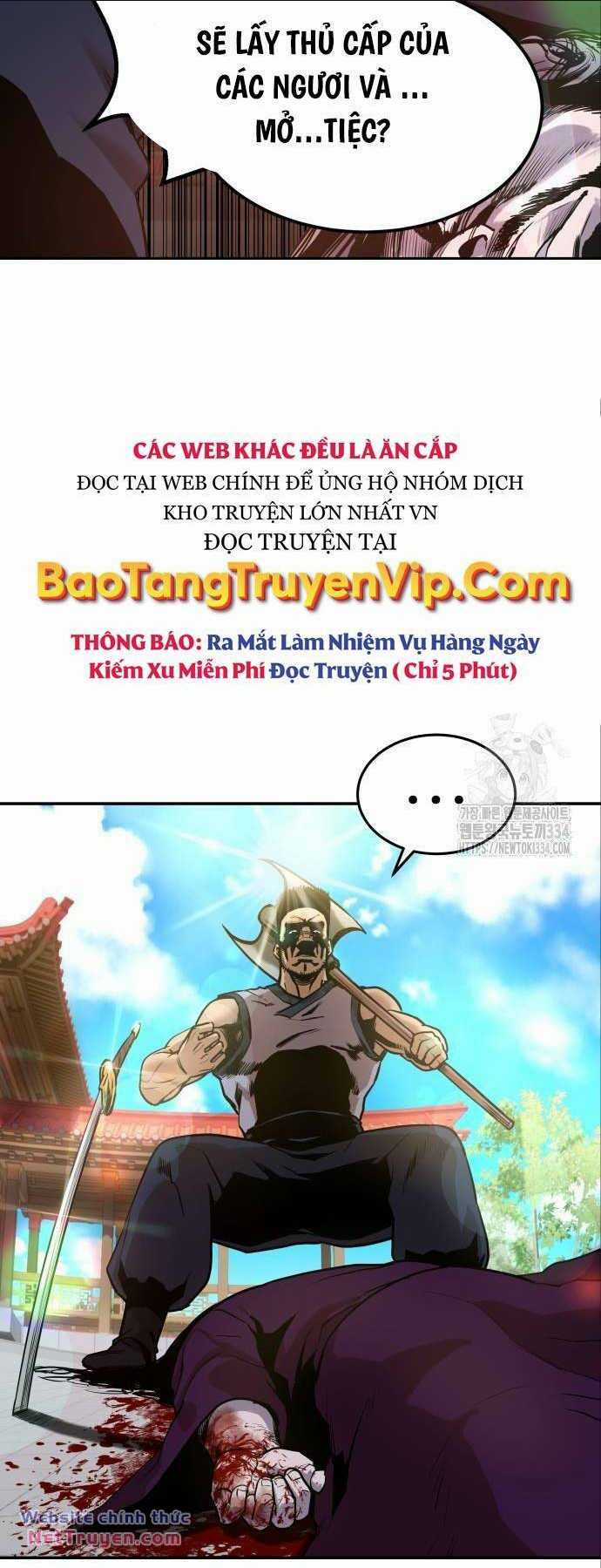 Tay Súng Chinh Phục Võ Lâm Chapter 7 trang 21