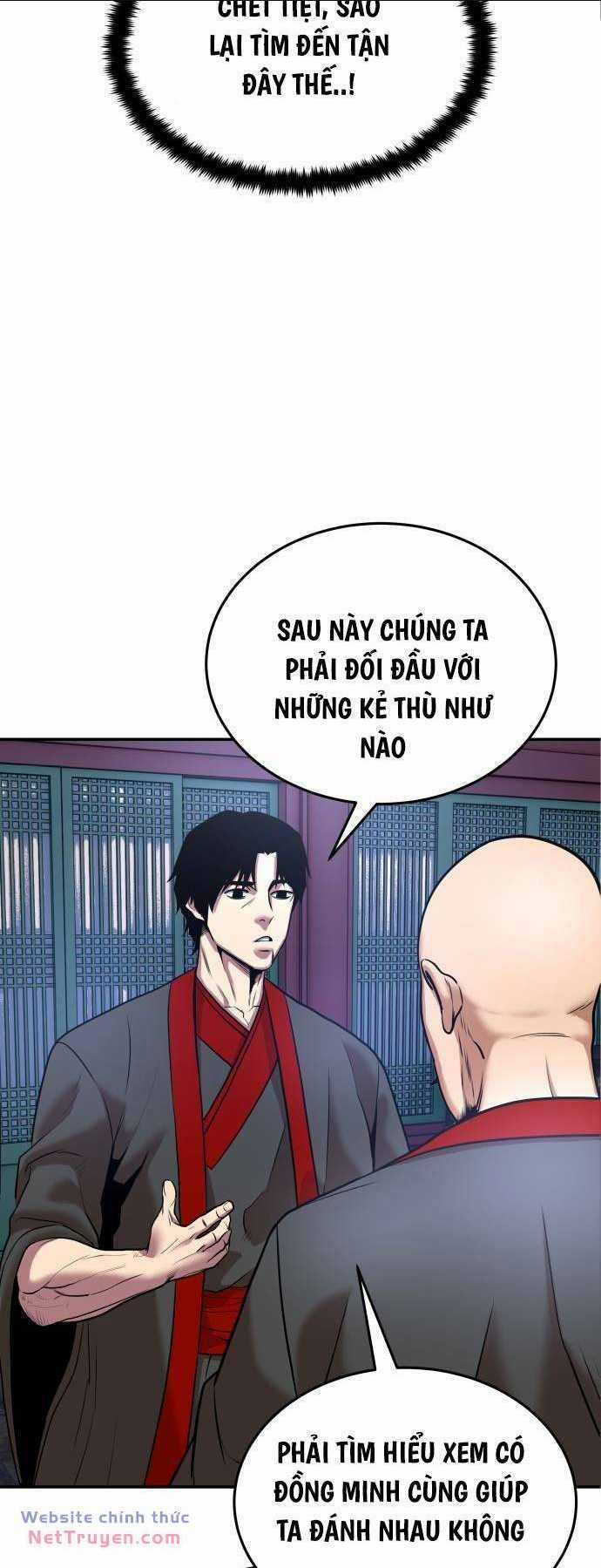 Tay Súng Chinh Phục Võ Lâm Chapter 7 trang 33