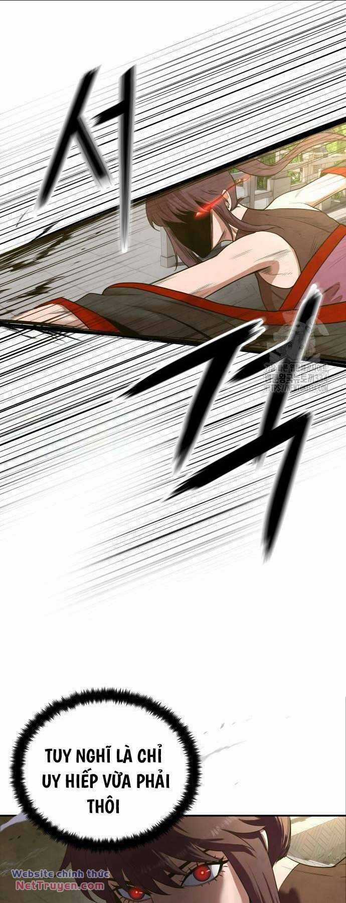 Tay Súng Chinh Phục Võ Lâm Chapter 7 trang 4