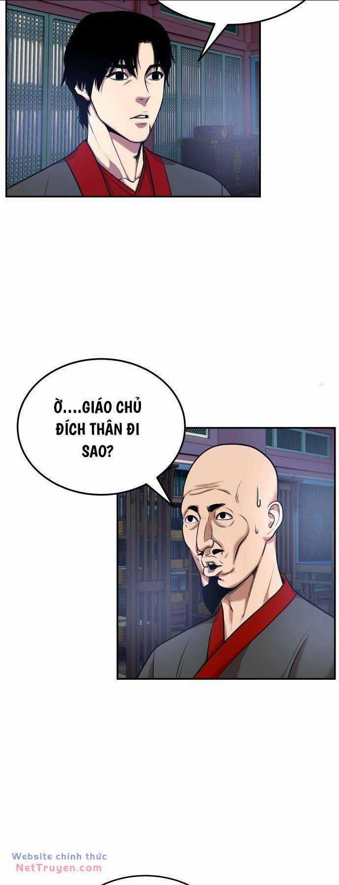 Tay Súng Chinh Phục Võ Lâm Chapter 7 trang 40