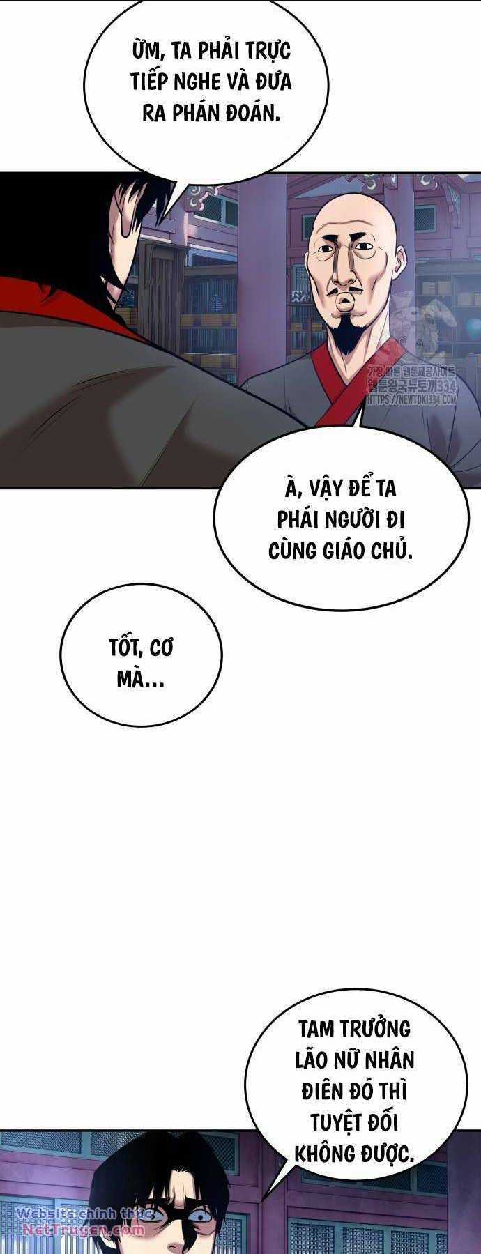 Tay Súng Chinh Phục Võ Lâm Chapter 7 trang 41