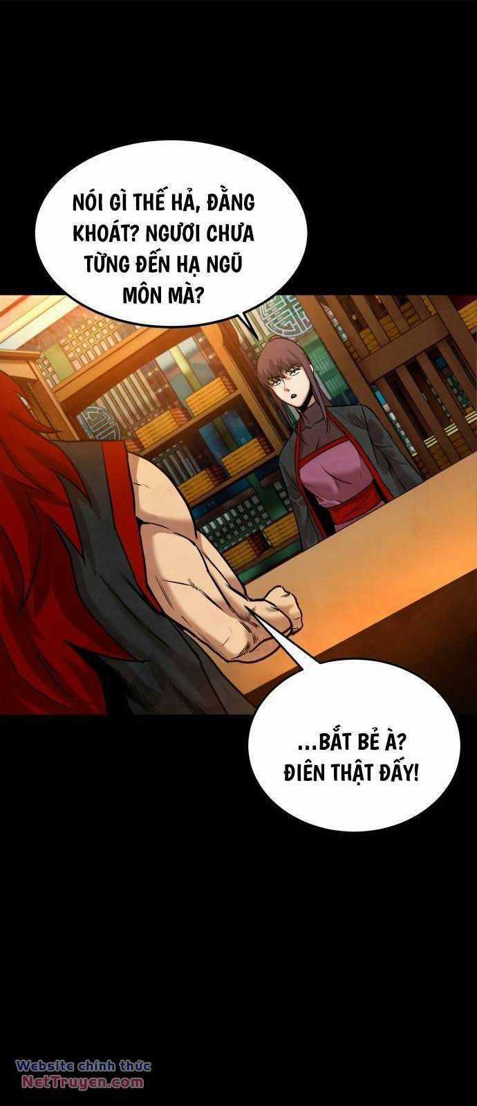 Tay Súng Chinh Phục Võ Lâm Chapter 7 trang 53