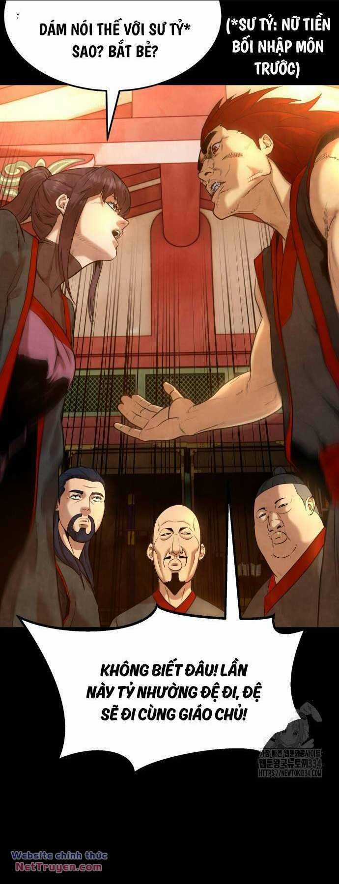 Tay Súng Chinh Phục Võ Lâm Chapter 7 trang 54