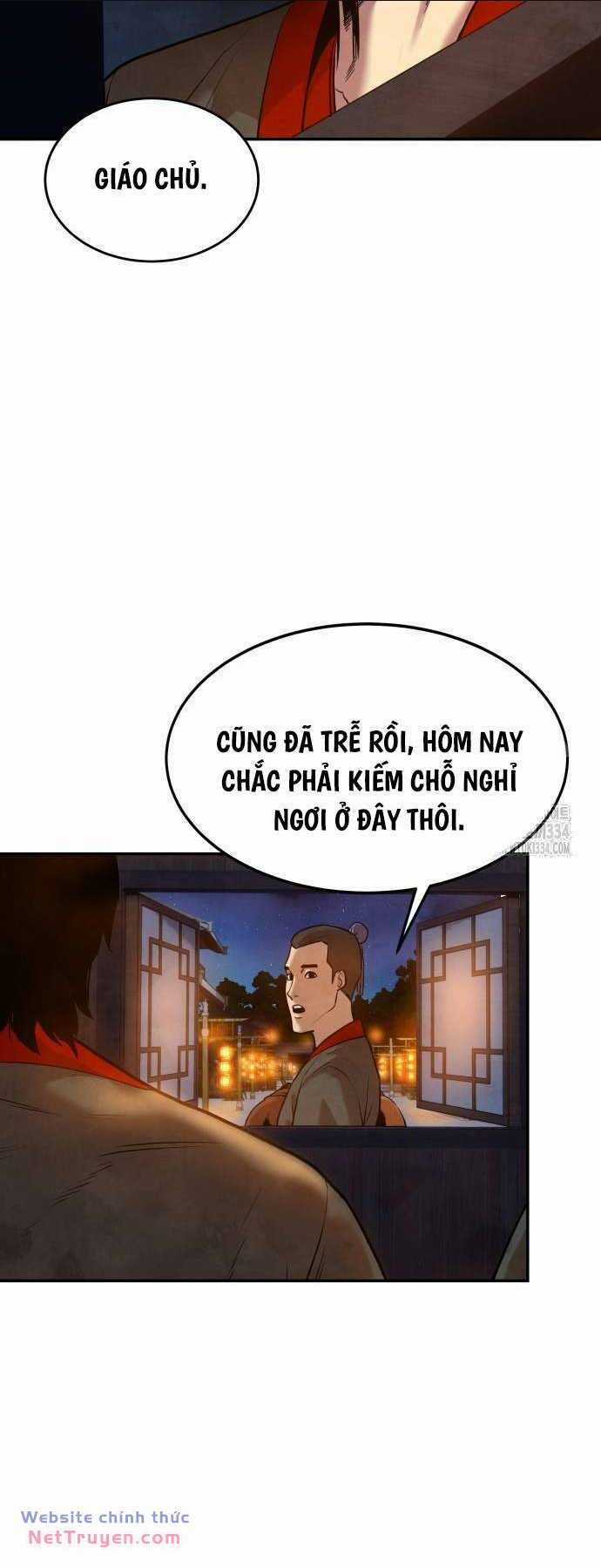 Tay Súng Chinh Phục Võ Lâm Chapter 7 trang 57
