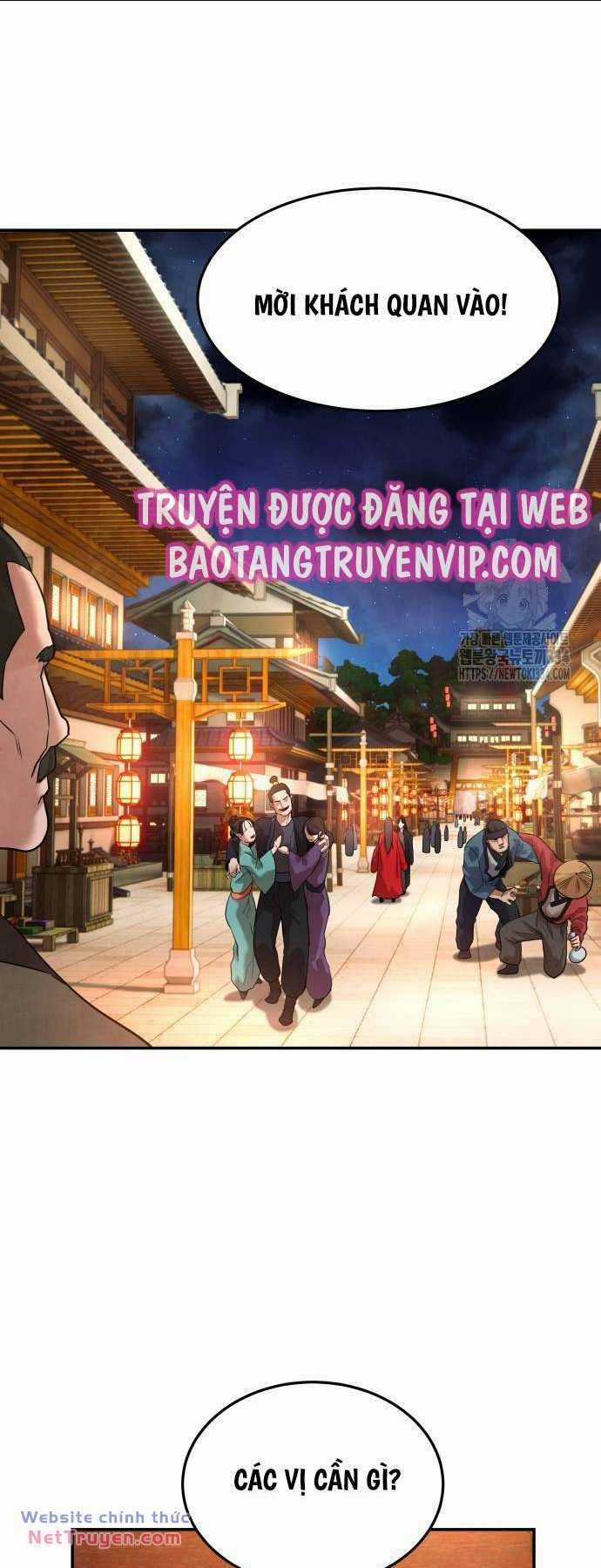 Tay Súng Chinh Phục Võ Lâm Chapter 7 trang 58