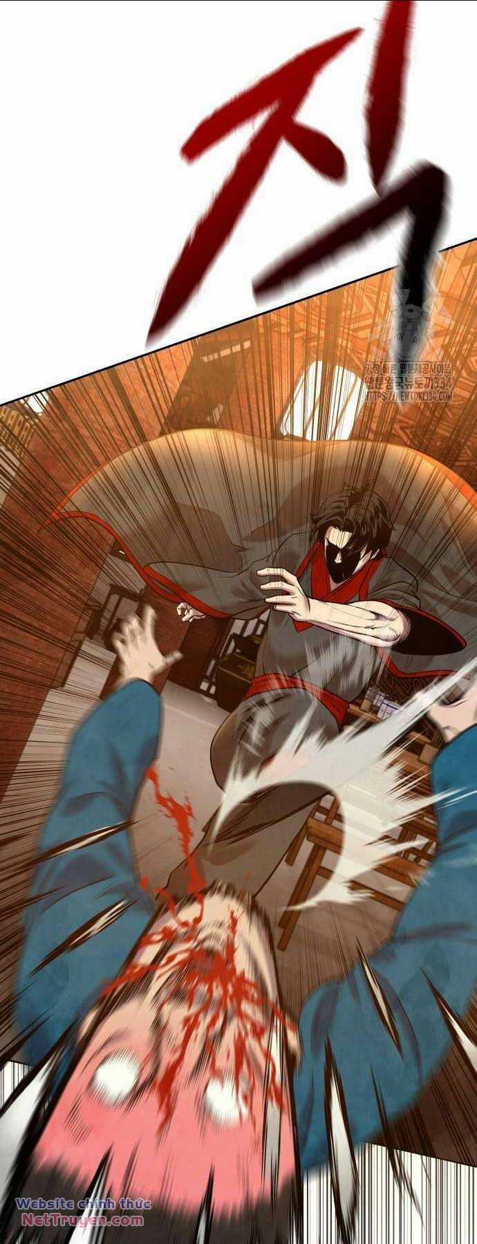 Tay Súng Chinh Phục Võ Lâm Chapter 7 trang 77