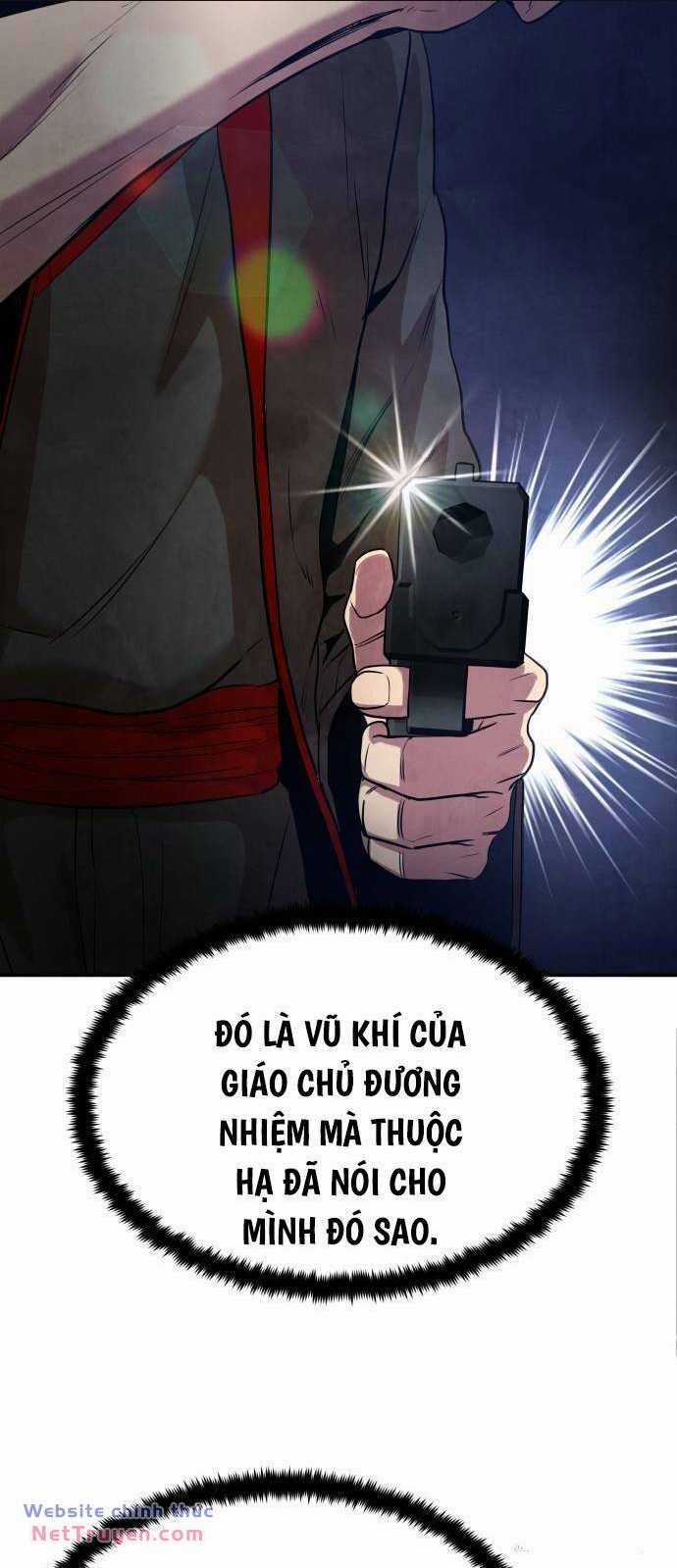 Tay Súng Chinh Phục Võ Lâm Chapter 7 trang 8