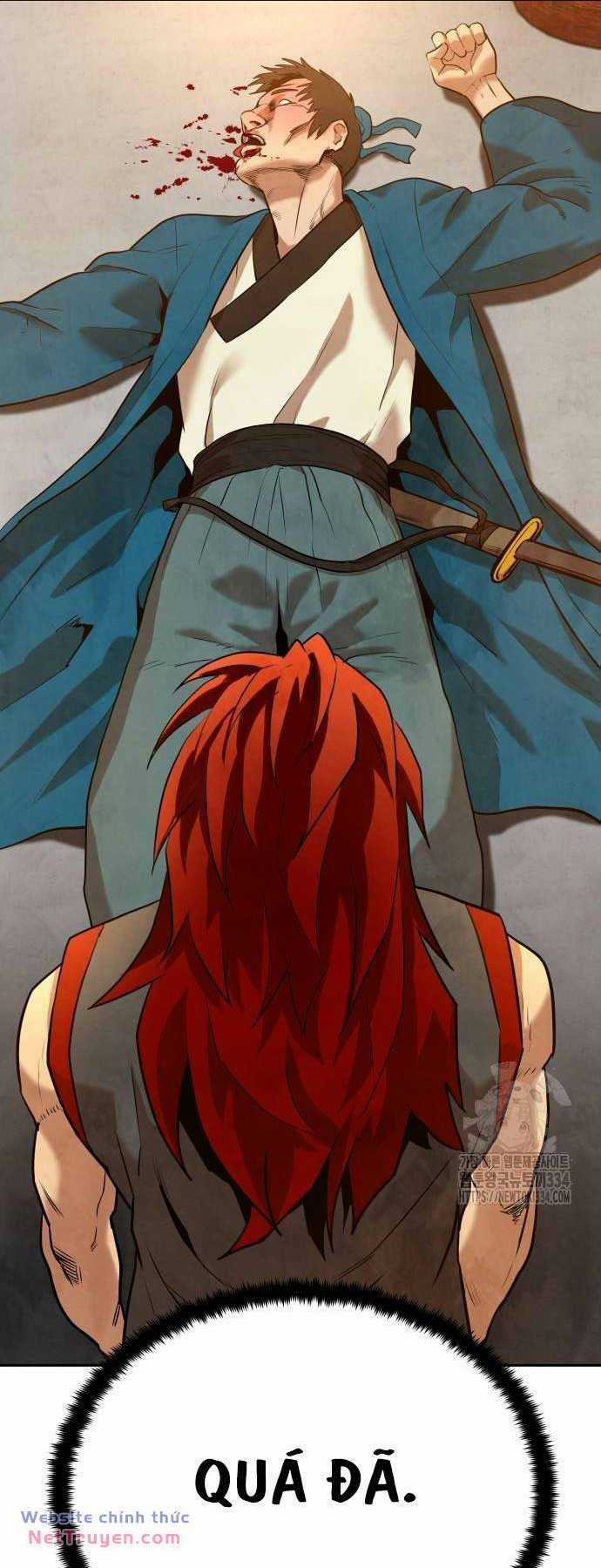 Tay Súng Chinh Phục Võ Lâm Chapter 7 trang 82