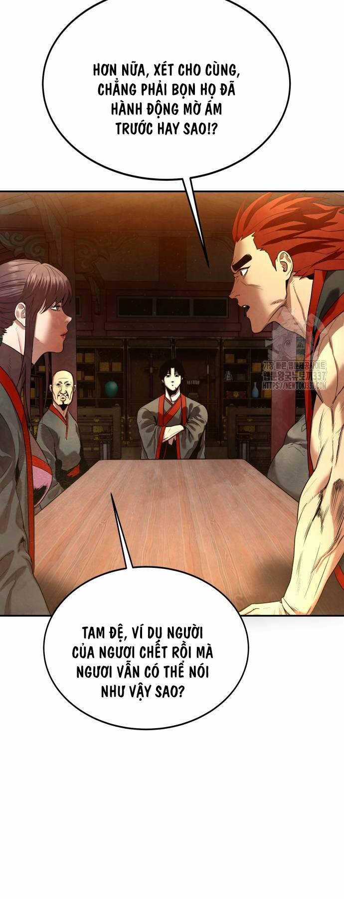 Tay Súng Chinh Phục Võ Lâm Chương 10 trang 13