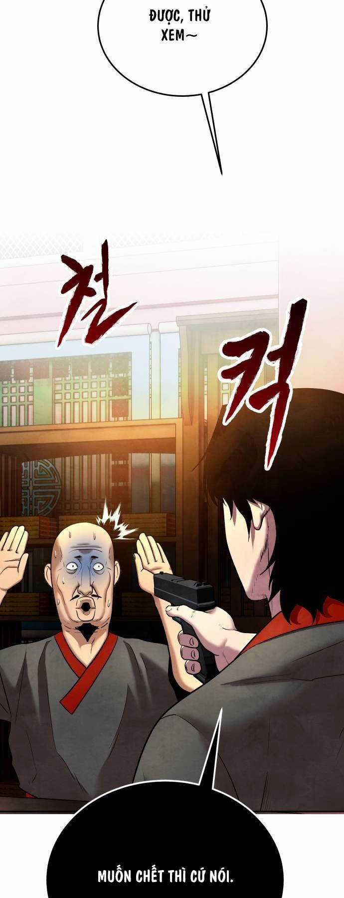 Tay Súng Chinh Phục Võ Lâm Chương 10 trang 15