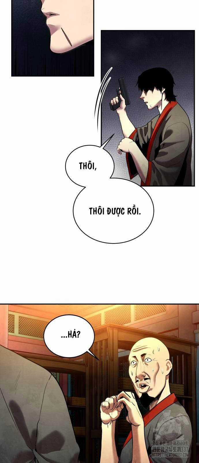 Tay Súng Chinh Phục Võ Lâm Chương 10 trang 17