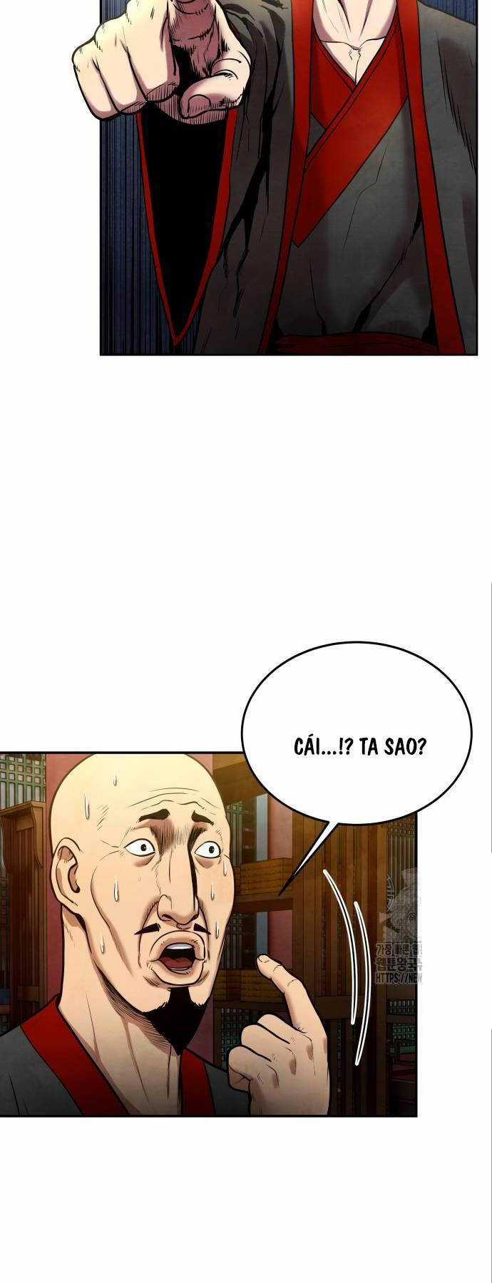 Tay Súng Chinh Phục Võ Lâm Chương 10 trang 19