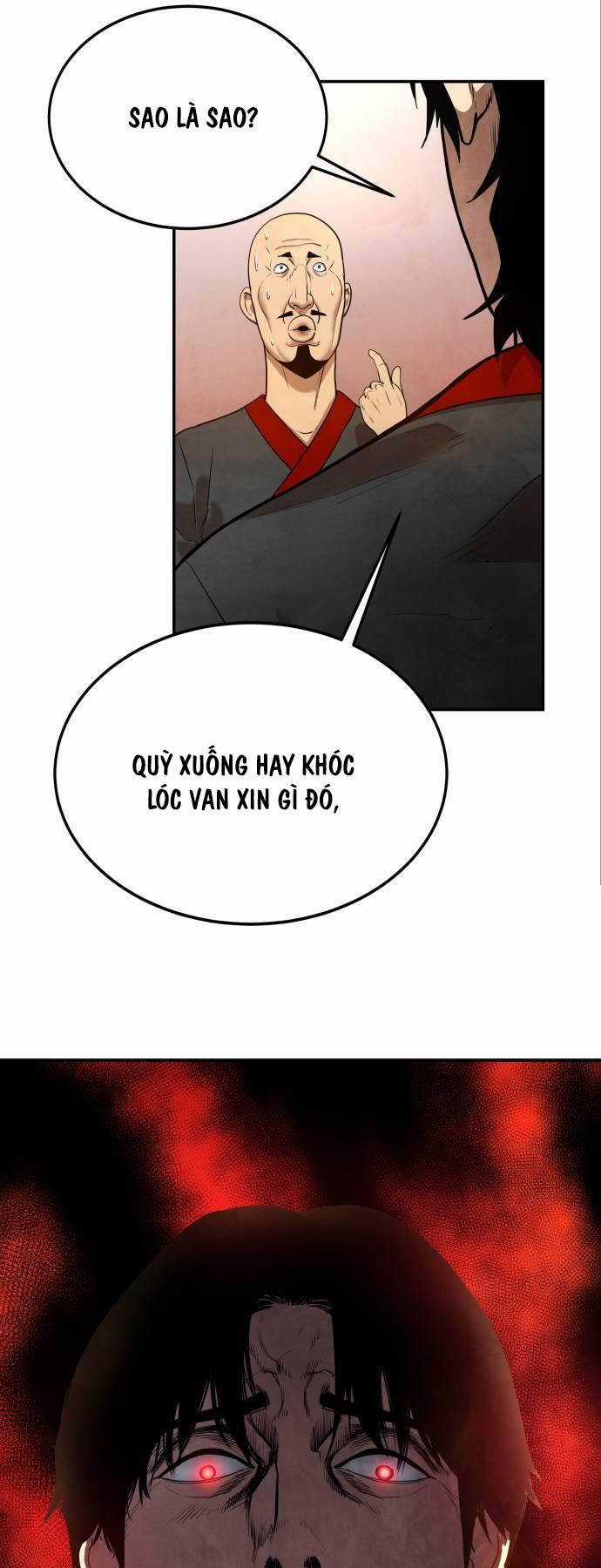 Tay Súng Chinh Phục Võ Lâm Chương 10 trang 20