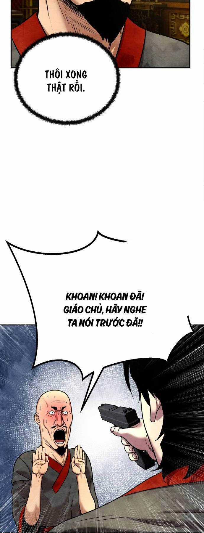 Tay Súng Chinh Phục Võ Lâm Chương 10 trang 3