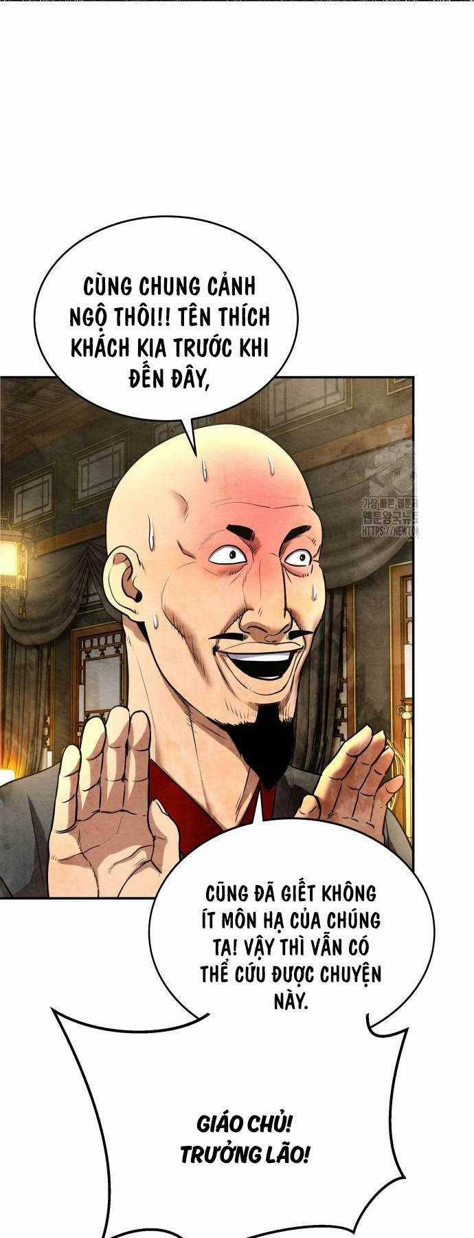 Tay Súng Chinh Phục Võ Lâm Chương 10 trang 4