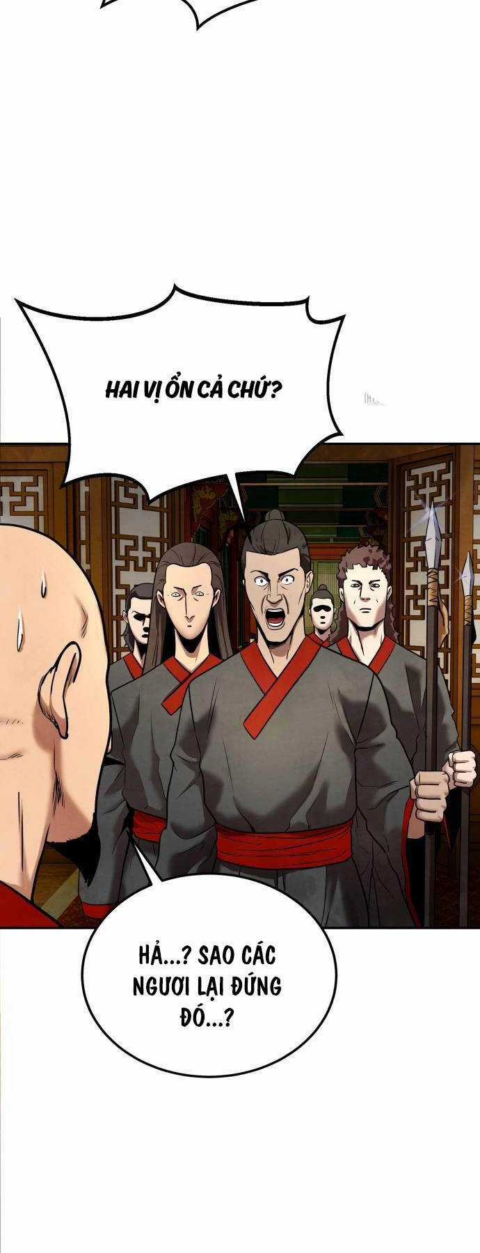 Tay Súng Chinh Phục Võ Lâm Chương 10 trang 5