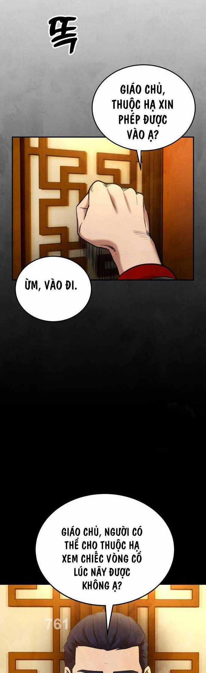 Tay Súng Chinh Phục Võ Lâm Chương 11 trang 1