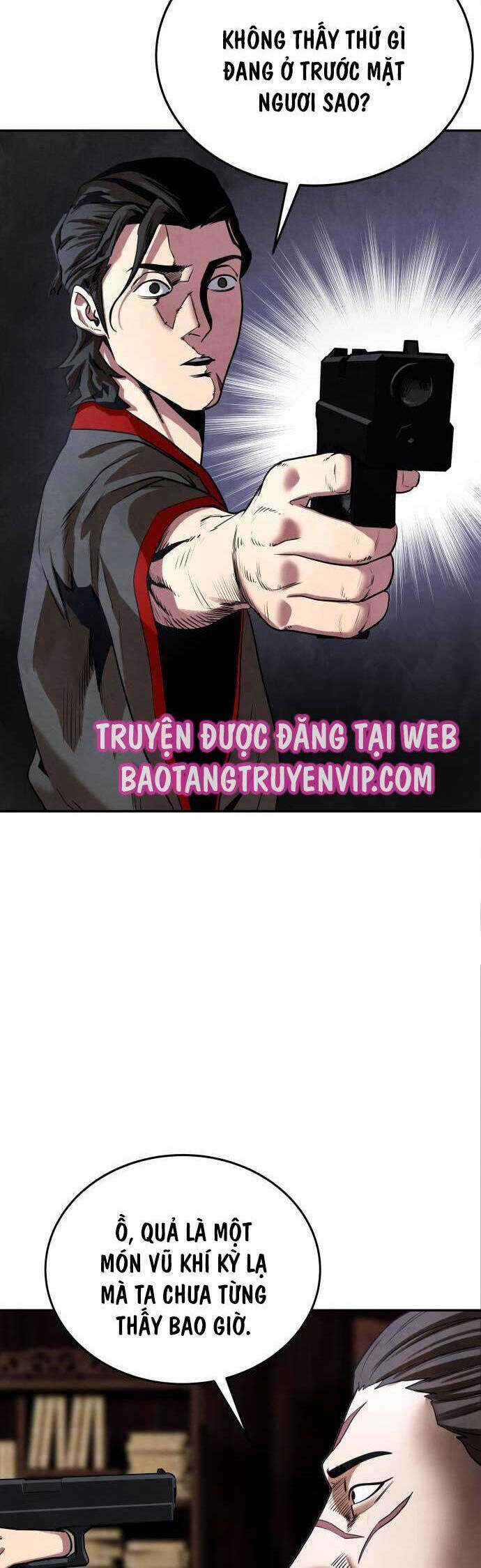 Tay Súng Chinh Phục Võ Lâm Chương 11 trang 17