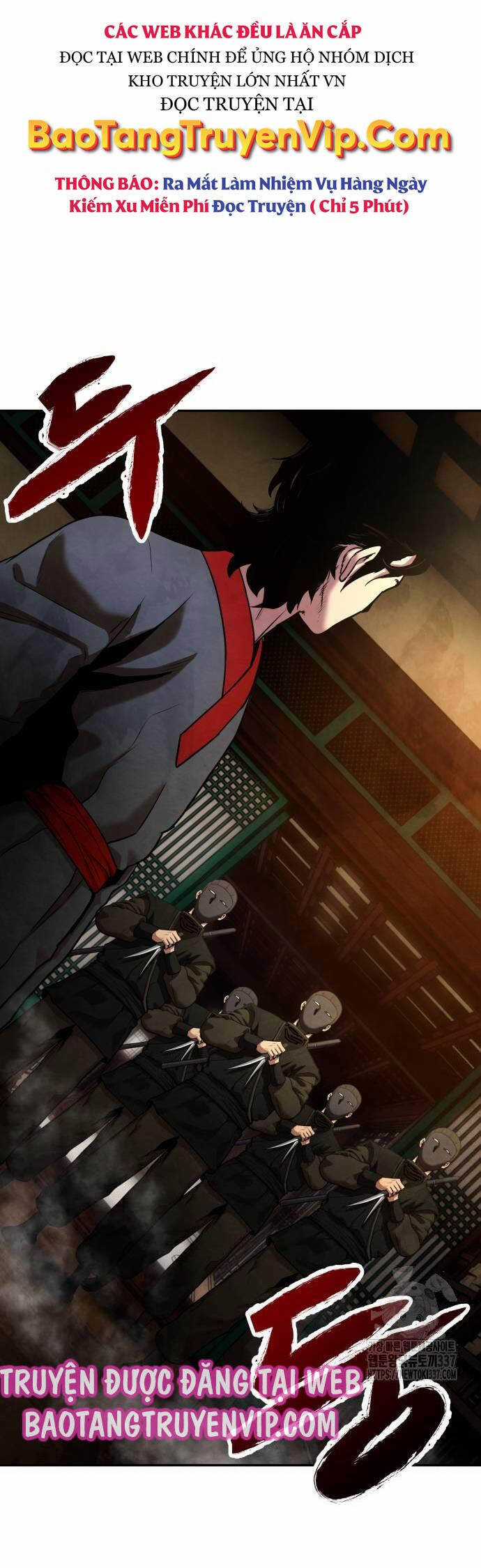 Tay Súng Chinh Phục Võ Lâm Chương 11 trang 30