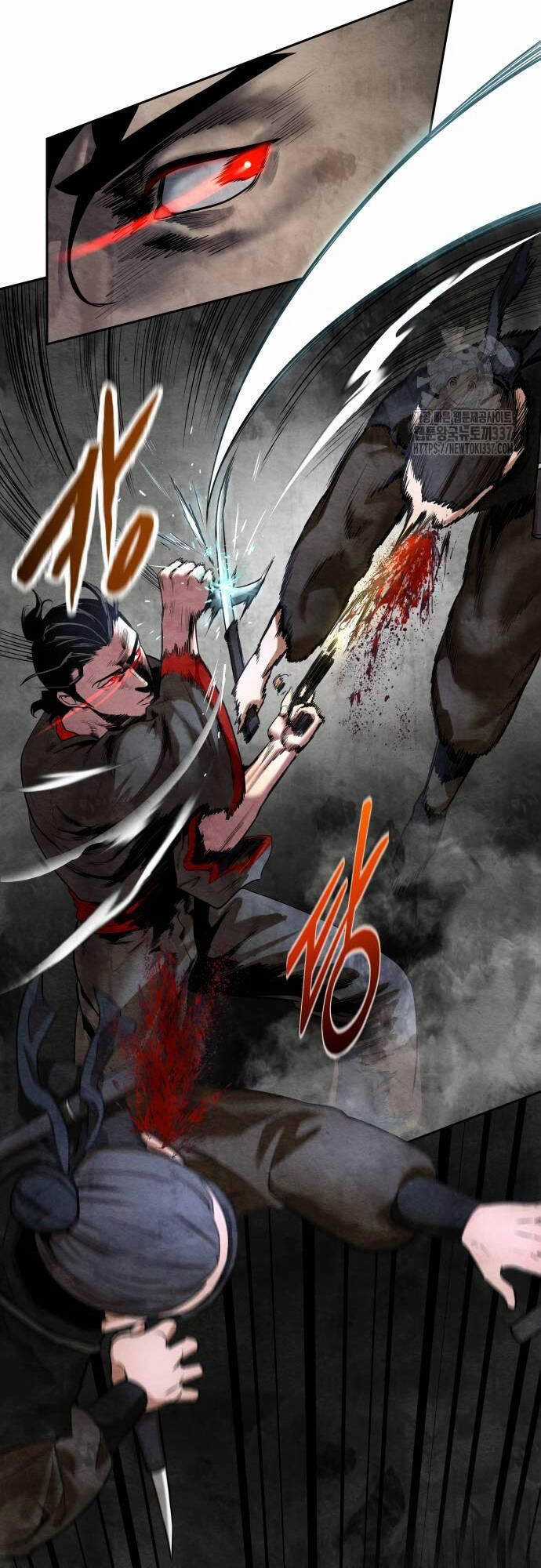 Tay Súng Chinh Phục Võ Lâm Chương 11 trang 35