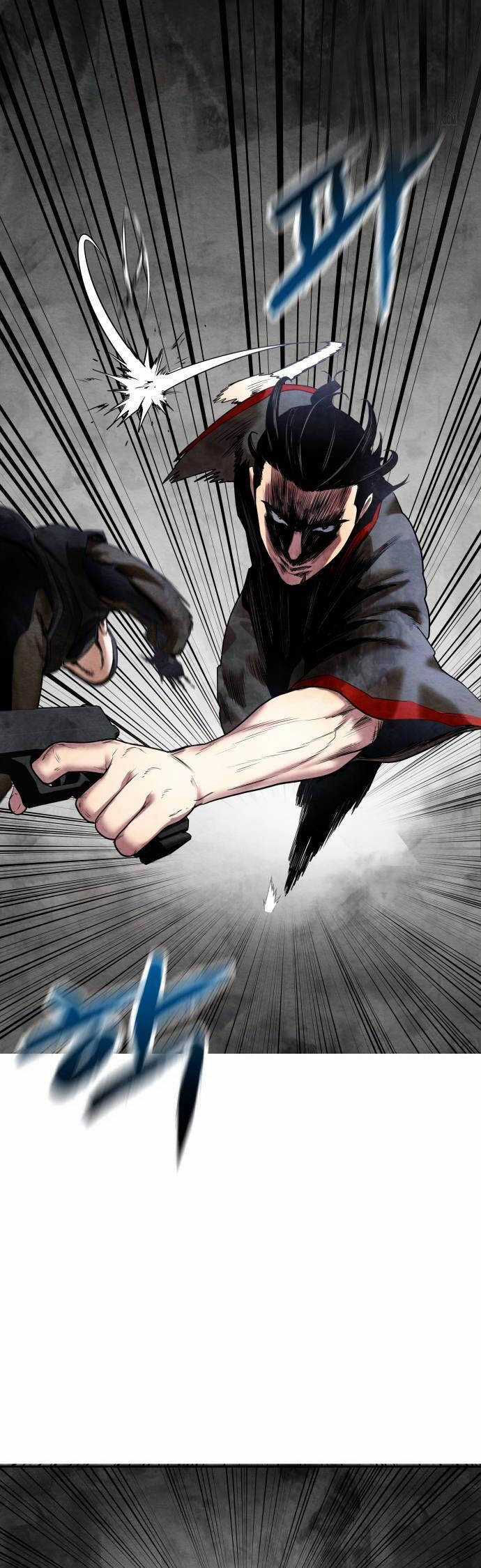 Tay Súng Chinh Phục Võ Lâm Chương 11 trang 36