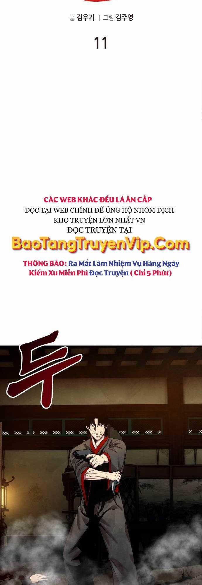 Tay Súng Chinh Phục Võ Lâm Chương 11 trang 40