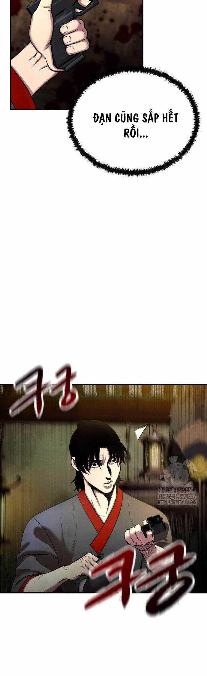 Tay Súng Chinh Phục Võ Lâm Chương 11 trang 50