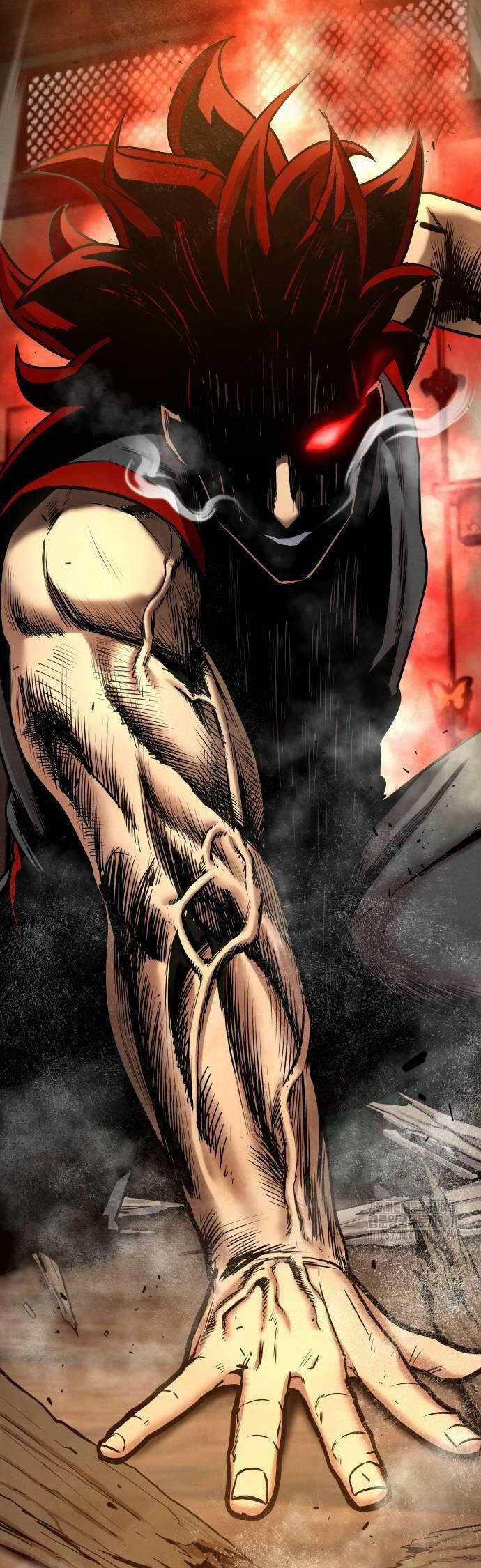 Tay Súng Chinh Phục Võ Lâm Chương 11 trang 58