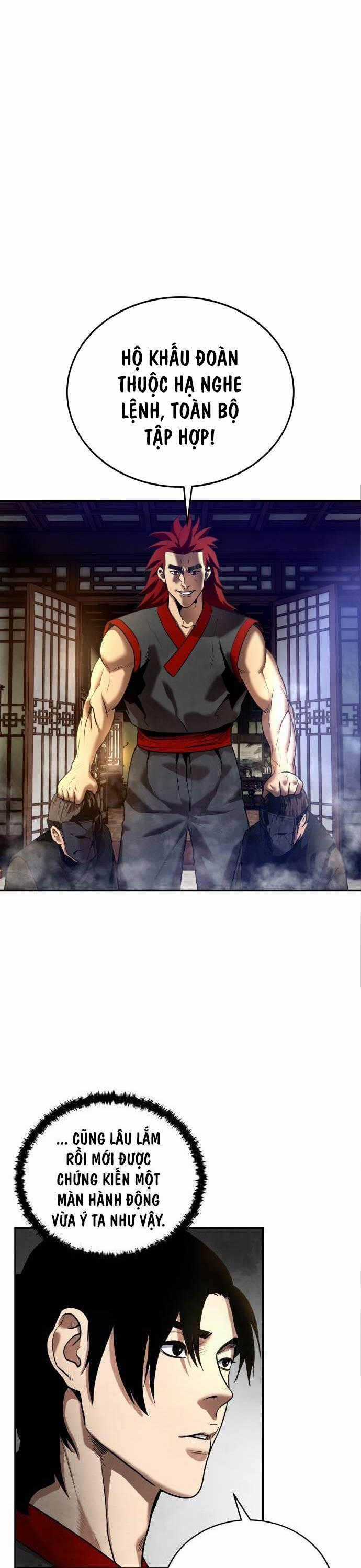 Tay Súng Chinh Phục Võ Lâm Chương 12 trang 0