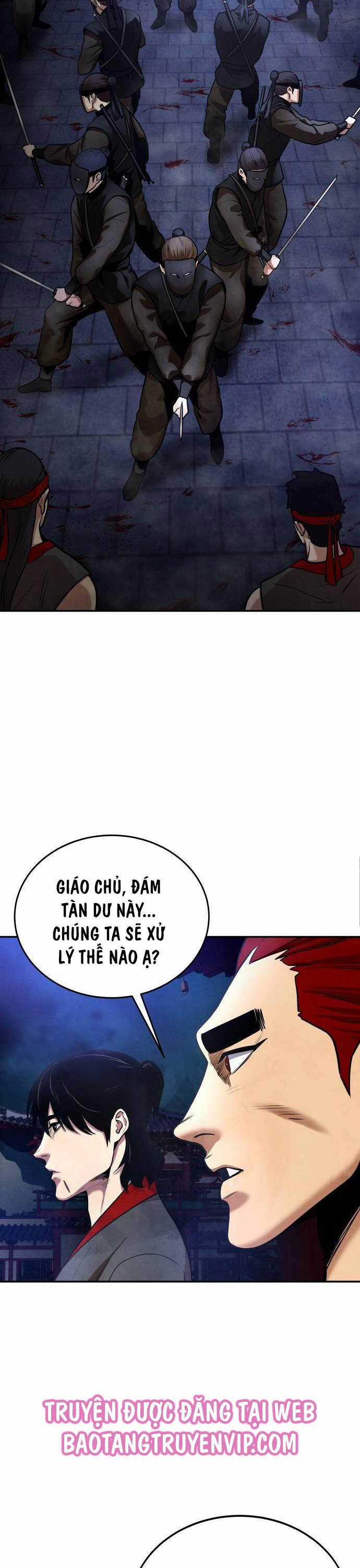 Tay Súng Chinh Phục Võ Lâm Chương 12 trang 18