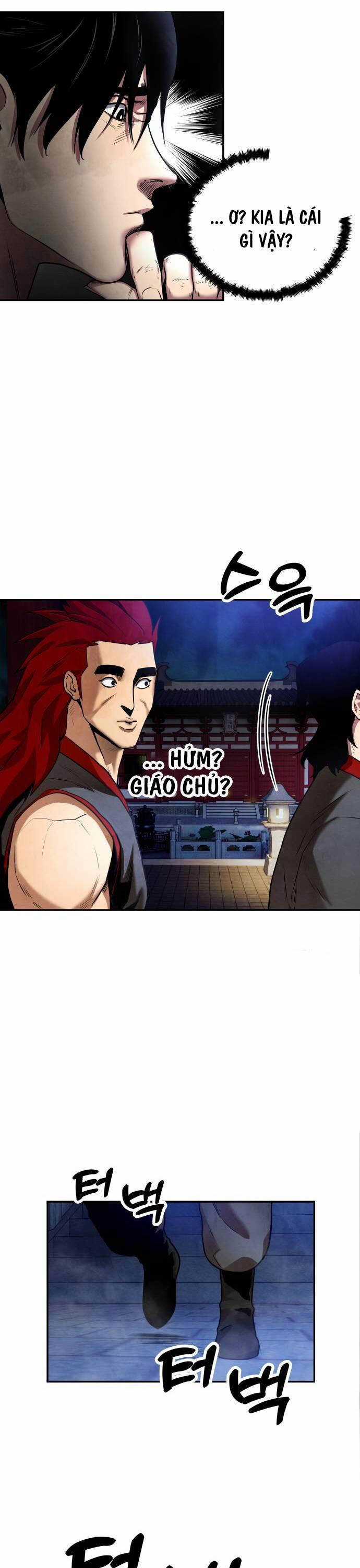 Tay Súng Chinh Phục Võ Lâm Chương 12 trang 20