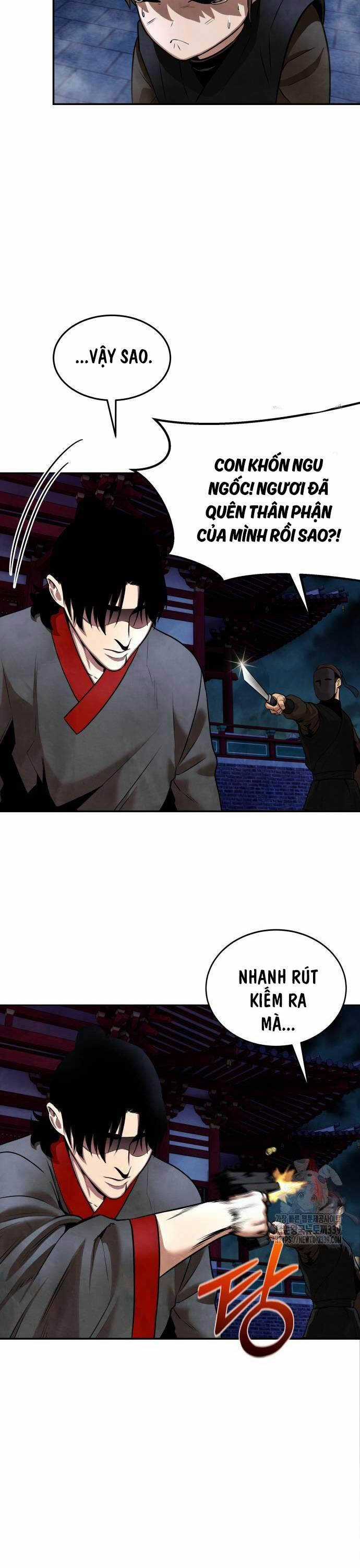 Tay Súng Chinh Phục Võ Lâm Chương 12 trang 28