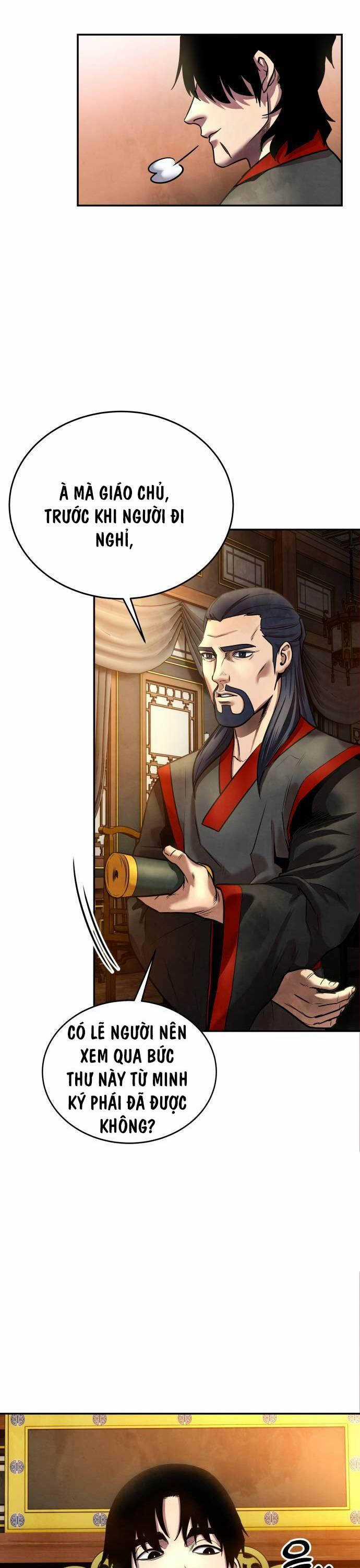 Tay Súng Chinh Phục Võ Lâm Chương 12 trang 52