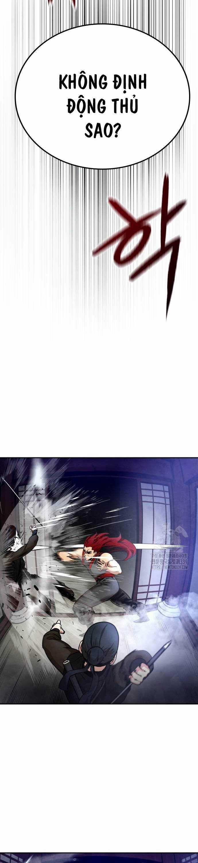 Tay Súng Chinh Phục Võ Lâm Chương 12 trang 8