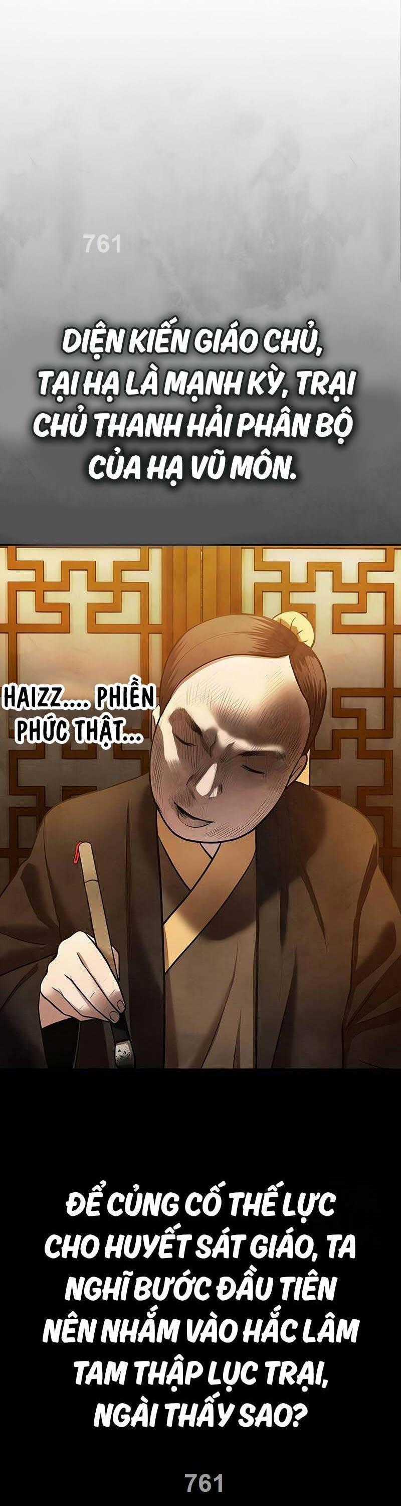 Tay Súng Chinh Phục Võ Lâm Chương 13 trang 1