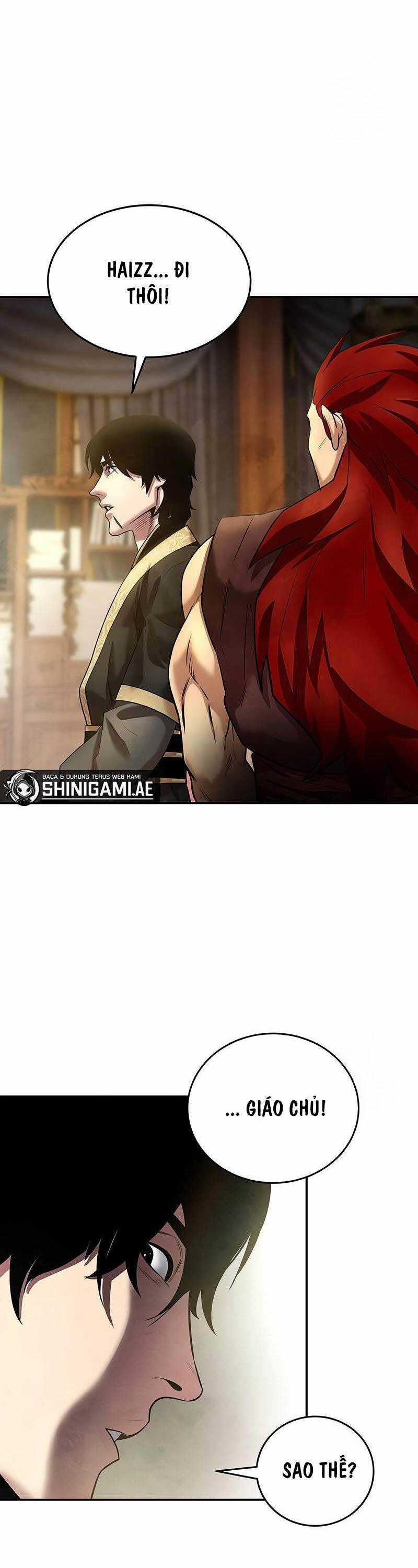 Tay Súng Chinh Phục Võ Lâm Chương 13 trang 15