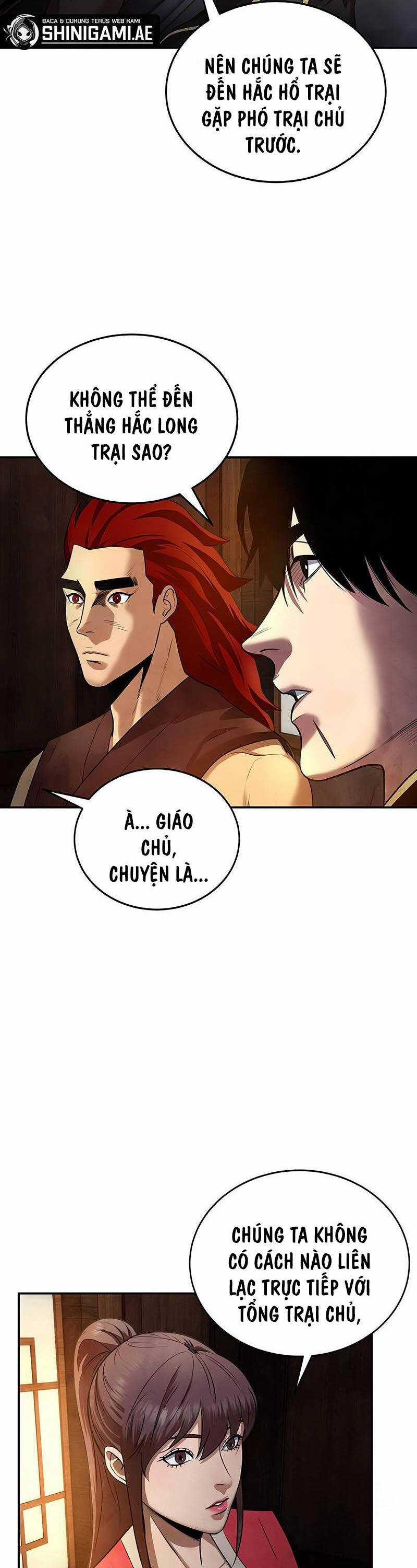 Tay Súng Chinh Phục Võ Lâm Chương 13 trang 25