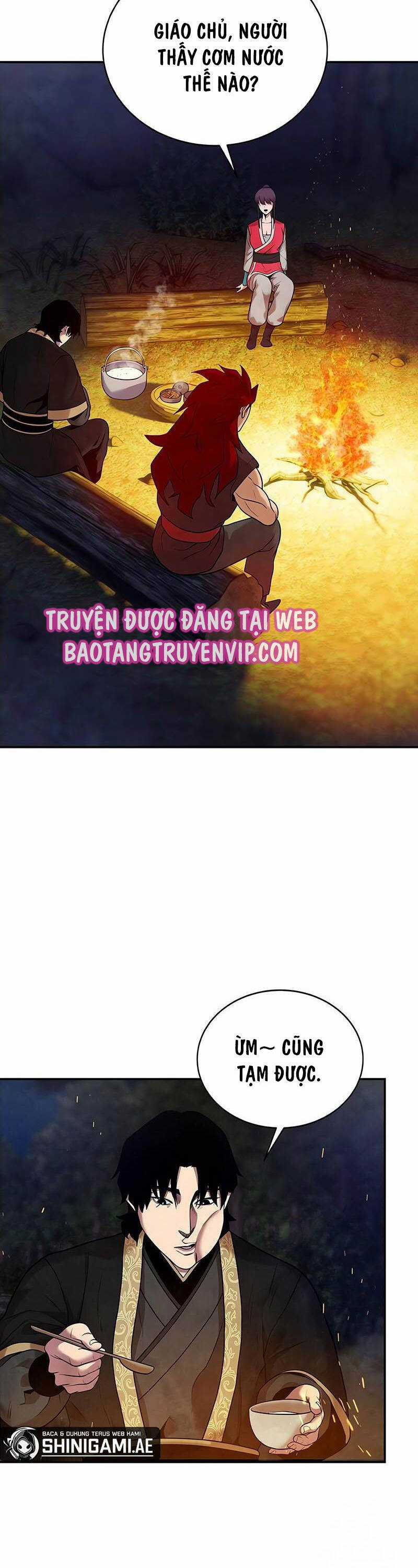 Tay Súng Chinh Phục Võ Lâm Chương 13 trang 29