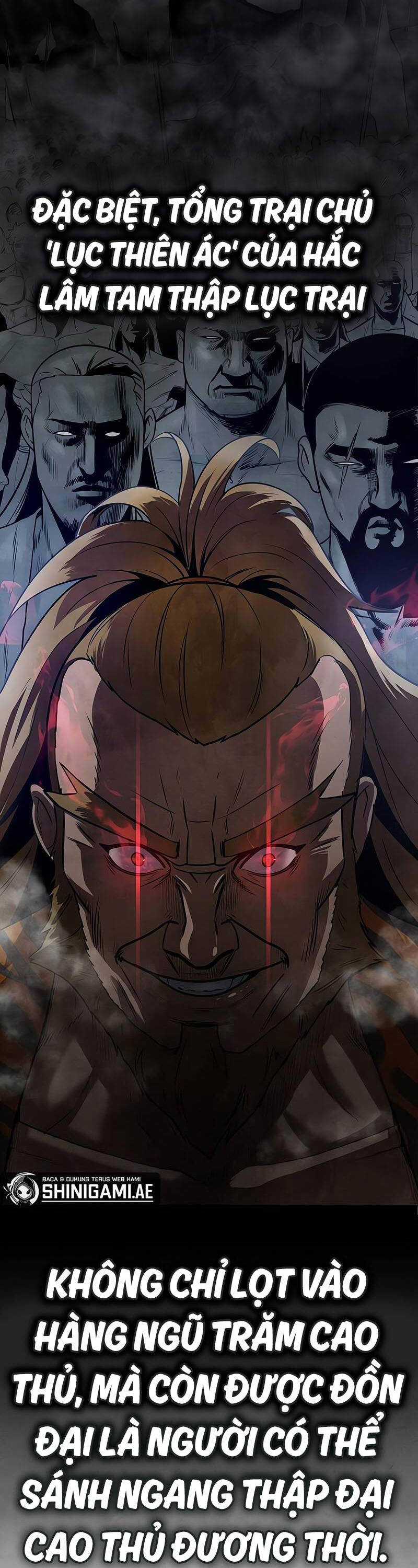 Tay Súng Chinh Phục Võ Lâm Chương 13 trang 3