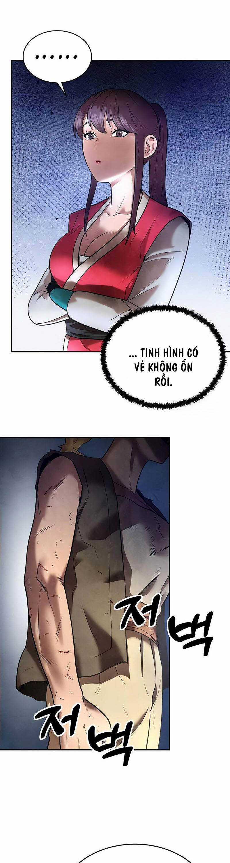 Tay Súng Chinh Phục Võ Lâm Chương 13 trang 32