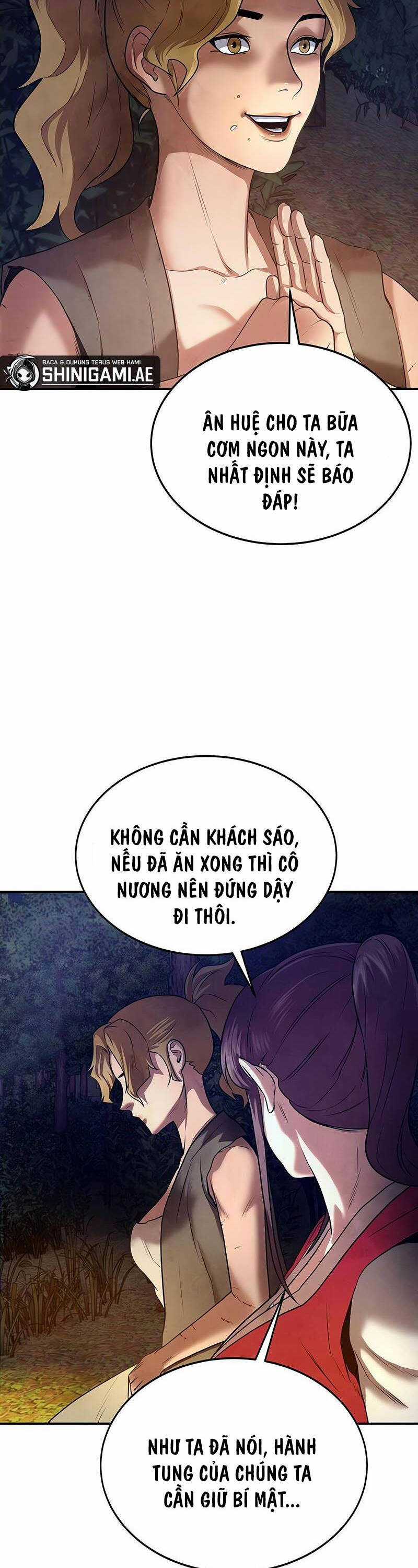 Tay Súng Chinh Phục Võ Lâm Chương 13 trang 36